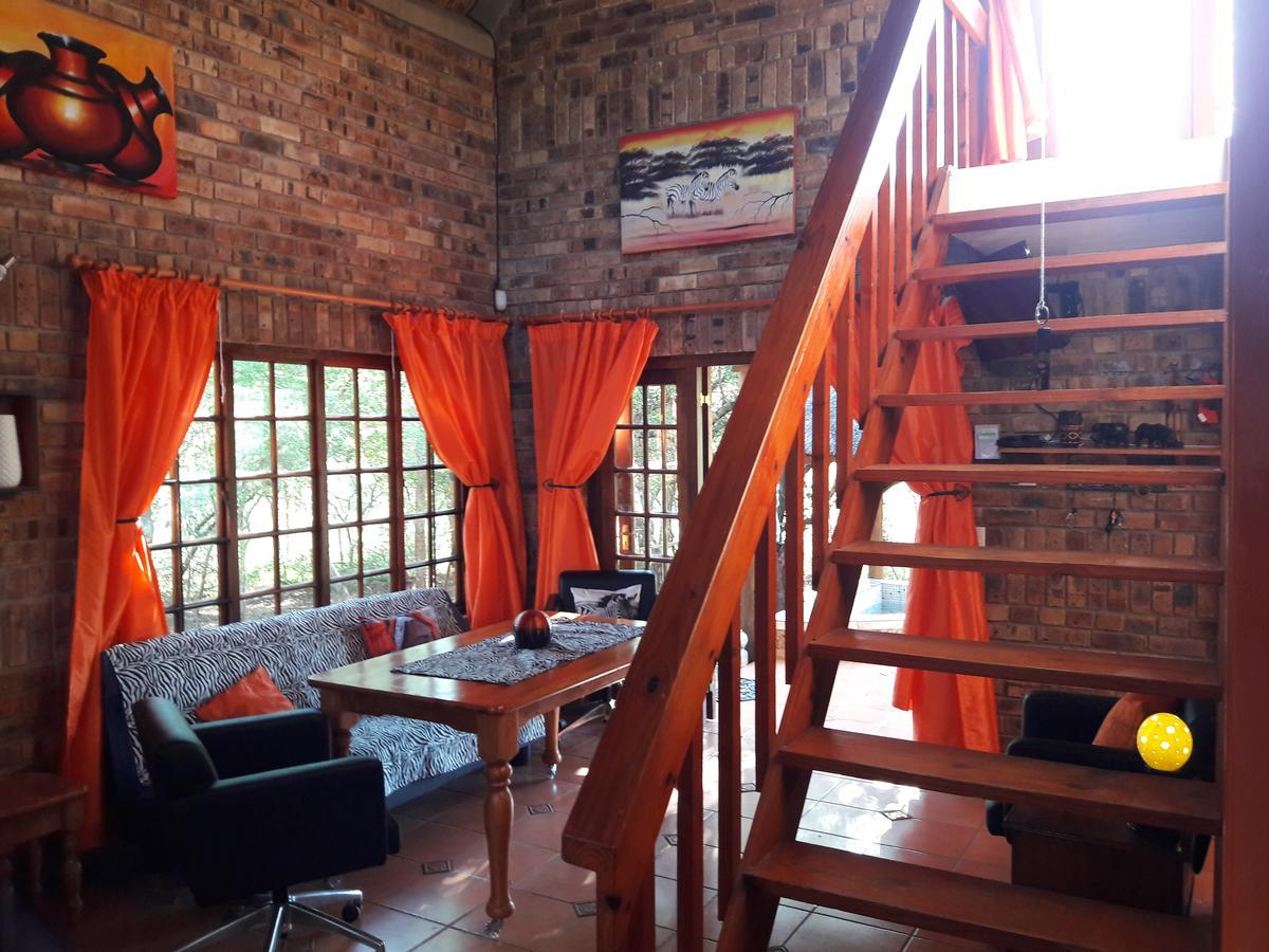 Willa Little Bush Baby Marloth Park Zewnętrze zdjęcie