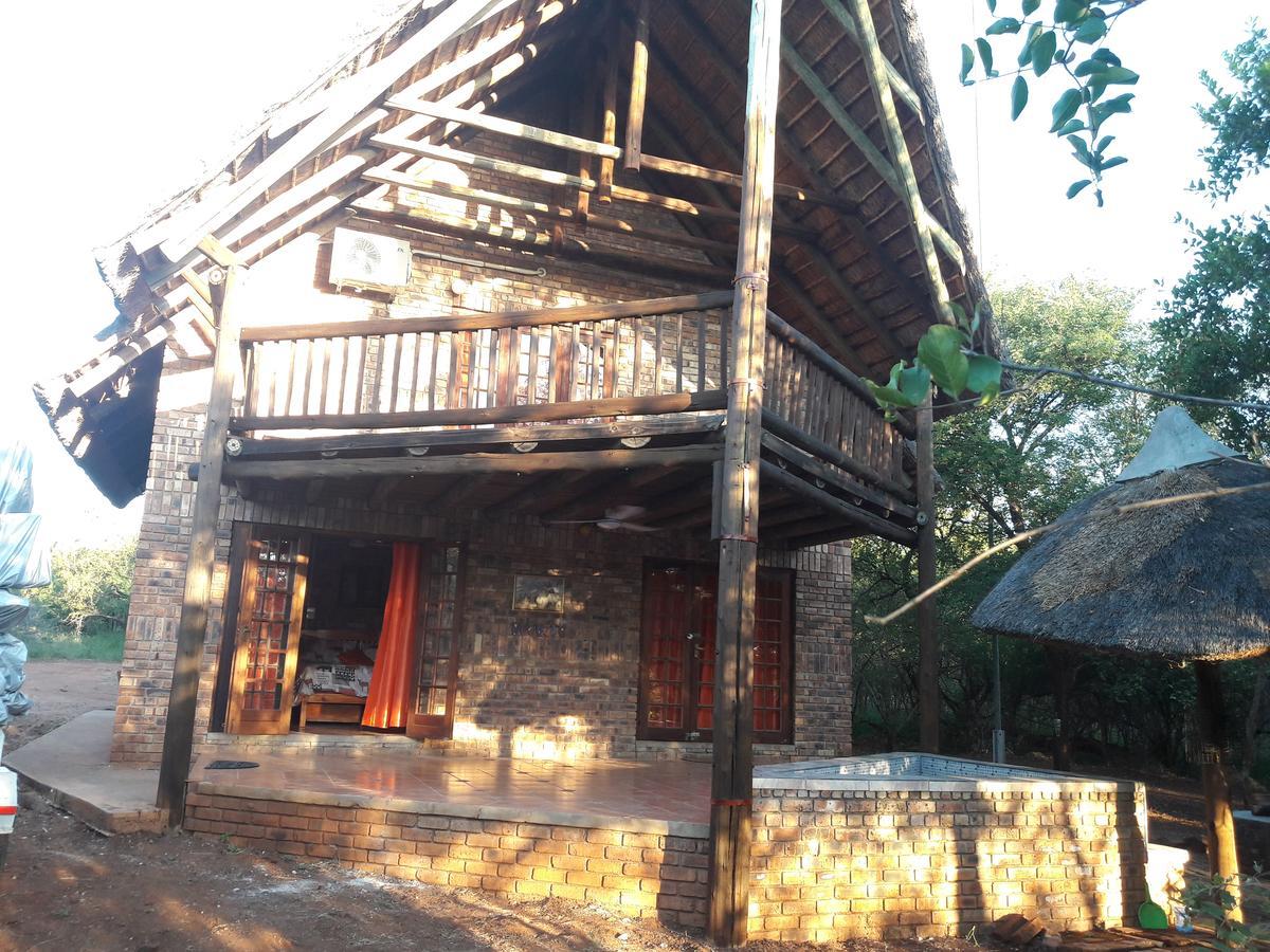 Willa Little Bush Baby Marloth Park Zewnętrze zdjęcie