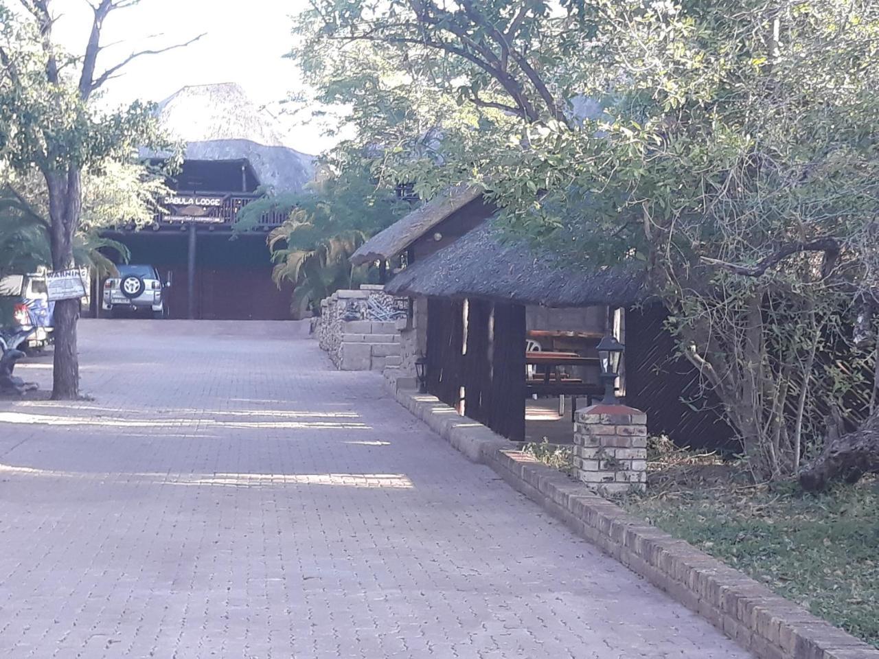 Willa Little Bush Baby Marloth Park Zewnętrze zdjęcie