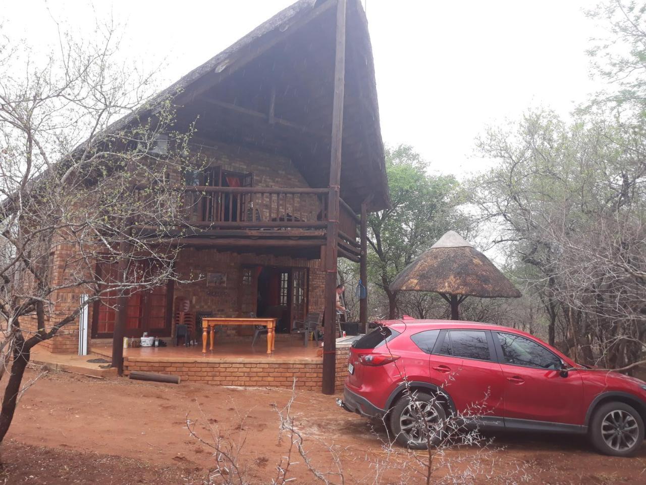 Willa Little Bush Baby Marloth Park Zewnętrze zdjęcie