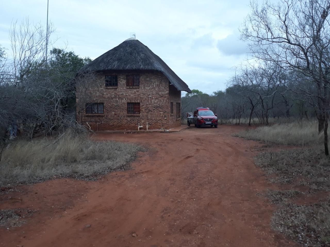 Willa Little Bush Baby Marloth Park Zewnętrze zdjęcie